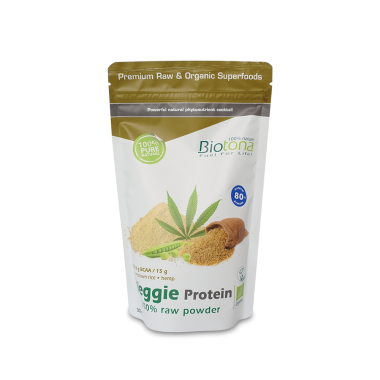 Veggie Protein 300g Biotona