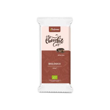 Chocolate de Alfarroba 100g Bioforma