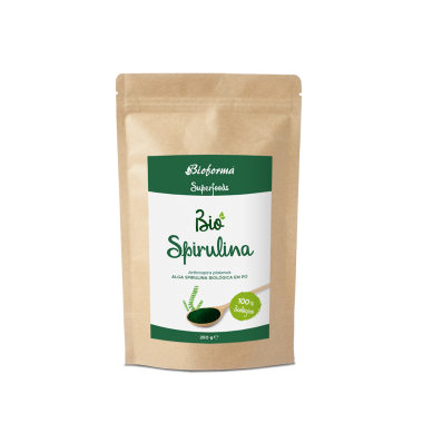 Bio Spirulina 250g BIOFORMA