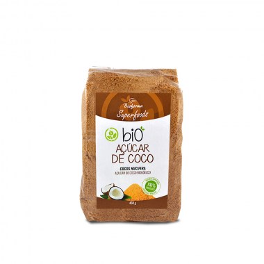 Bio Açúcar de Coco 450g BIOFORMA