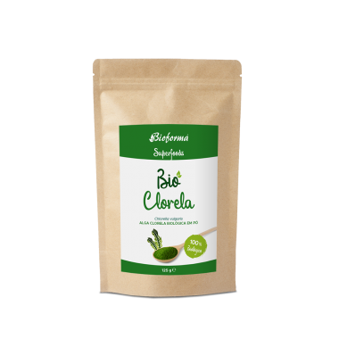 Bio Clorela 125g BIOFORMA