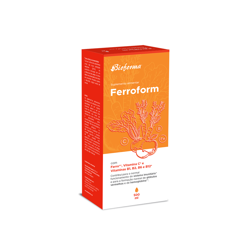 Ferroform 500ml Bioforma