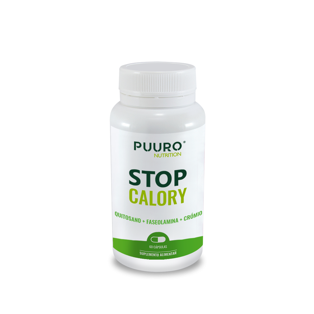 Stop Calory 60 caps Puuro