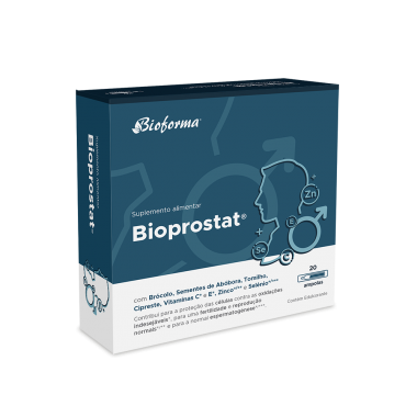 Bioprostat® 20 ampolas BIOFORMA