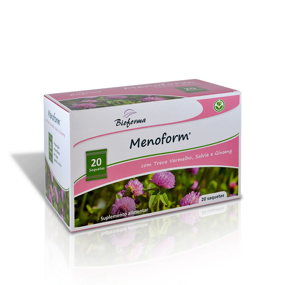 MENOFORM® 20 saquetas BIOFORMA