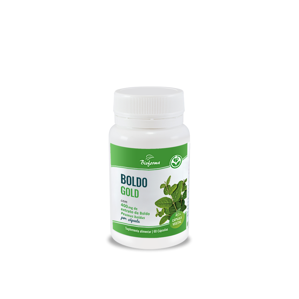 Boldo GOLD 60 caps BIOFORMA