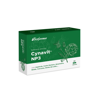 Cynavit NP3 60 caps BIOFORMA