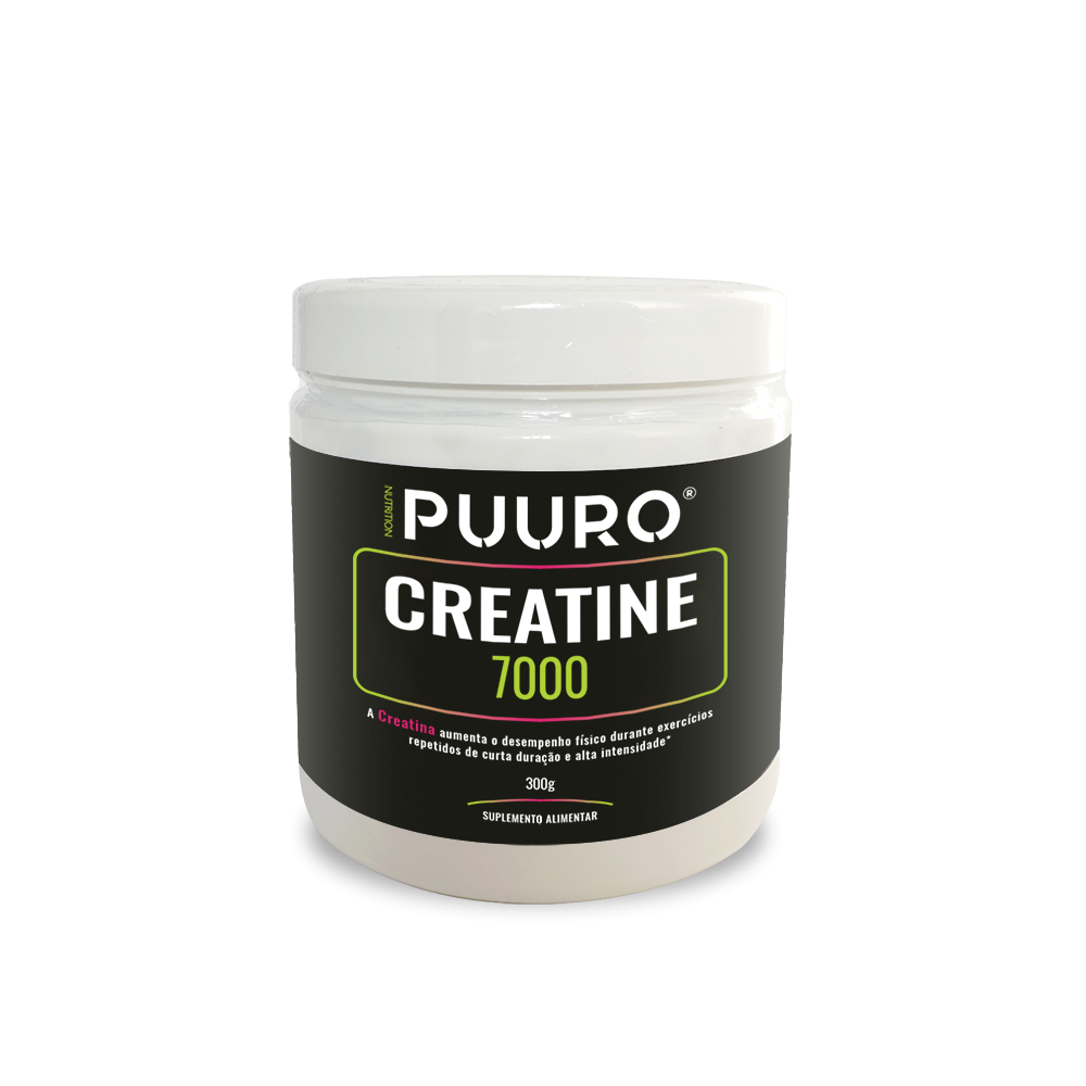 CREATINE 7000 300 G Puuro