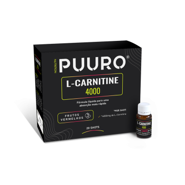 L-Carnitina L-Carnitina