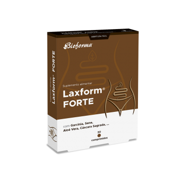 Laxform FORTE 30 comp BIOFORMA