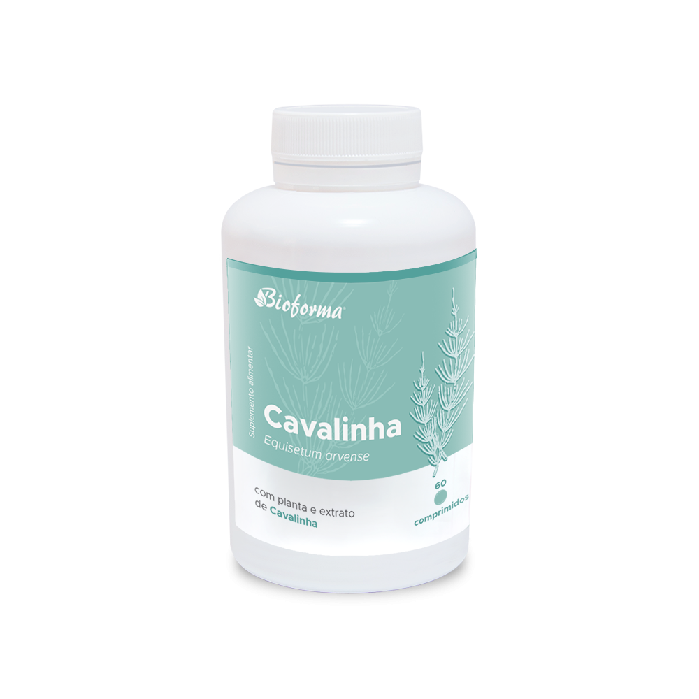 Cavalinha 250mg 60 comp BIOFORMA