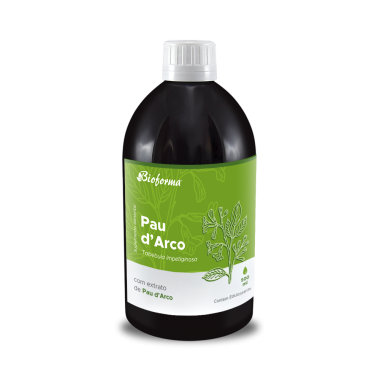 Pau d’Arco 500ml BIOFORMA