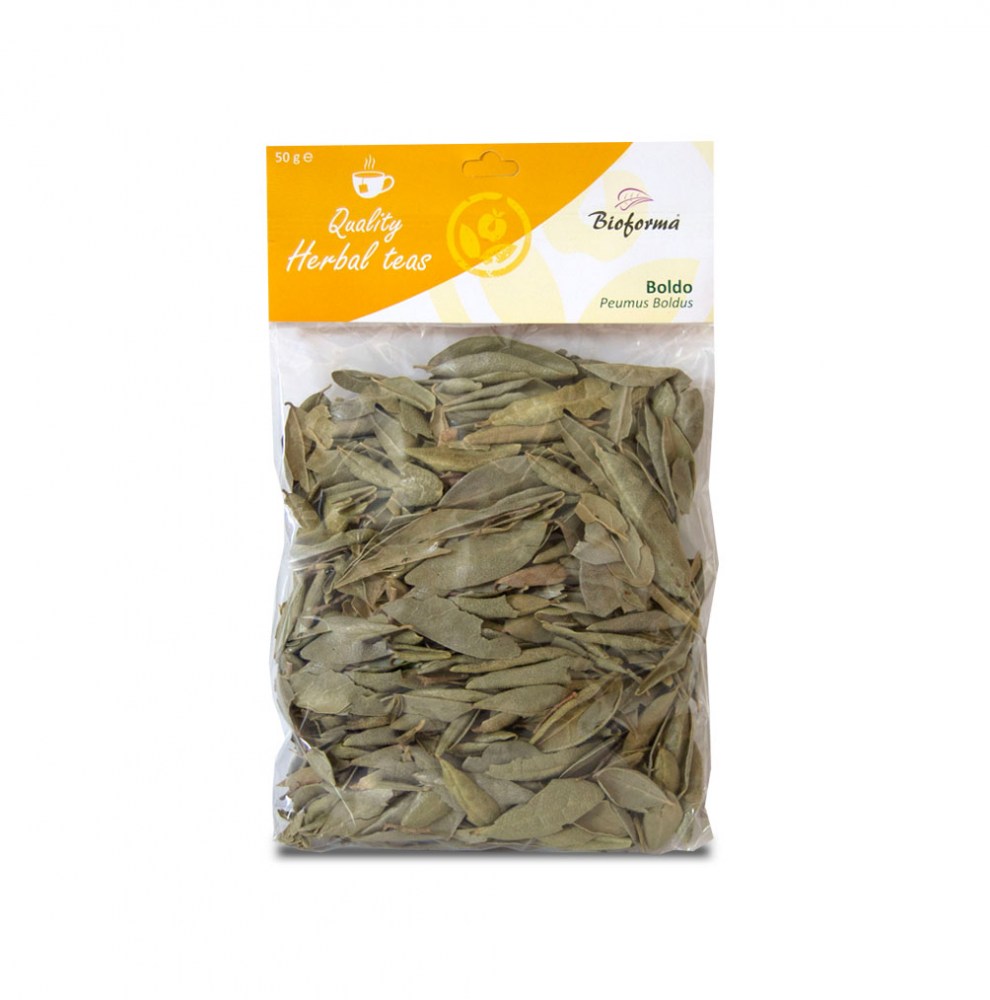 Tisana Boldo 50g BIOFORMA