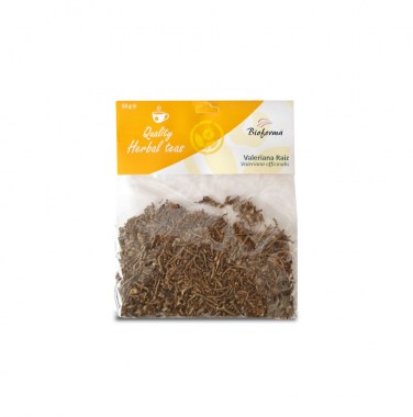 Tisana Valeriana, raiz 50g BIOFORMA