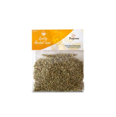 Tisana Sementes de Funcho 50g BIOFORMA