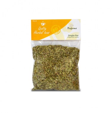 Tisana Orégão, flor 50g BIOFORMA