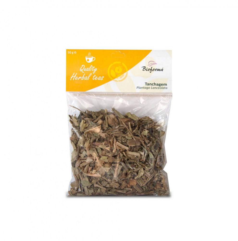 Tisana Tanchagem 50g BIOFORMA