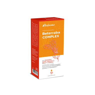 Beterraba COMPLEX 500ml BIOFORMA