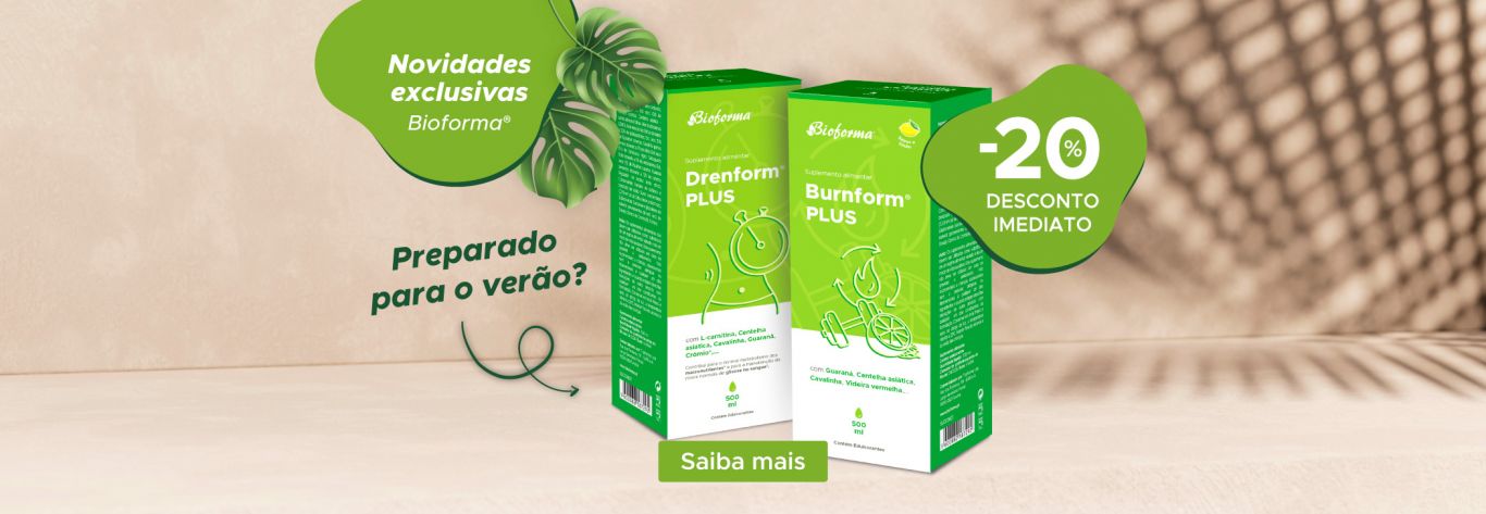 Bioforma - a sua loja da Saúde